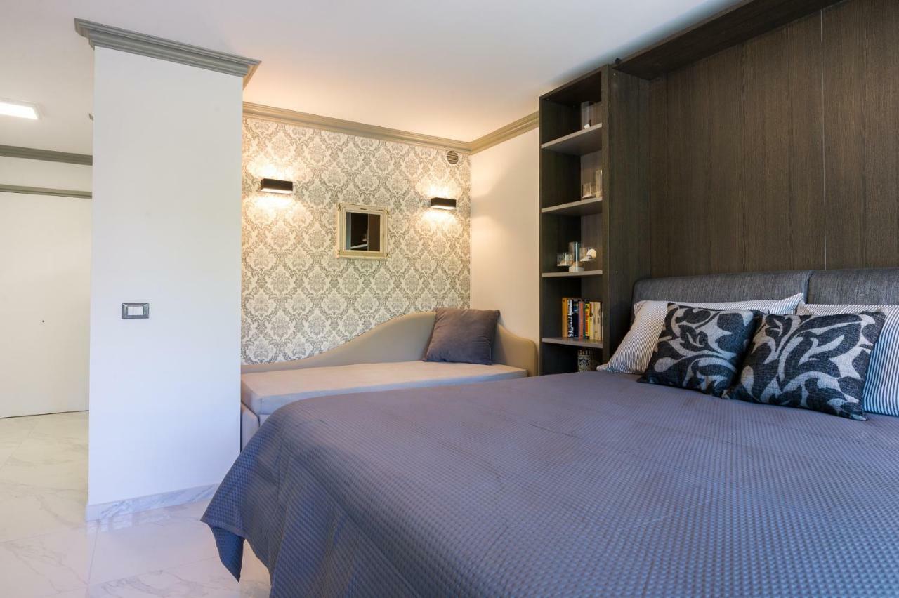 Elegant Studio With Air Conditioning Cannes Buitenkant foto