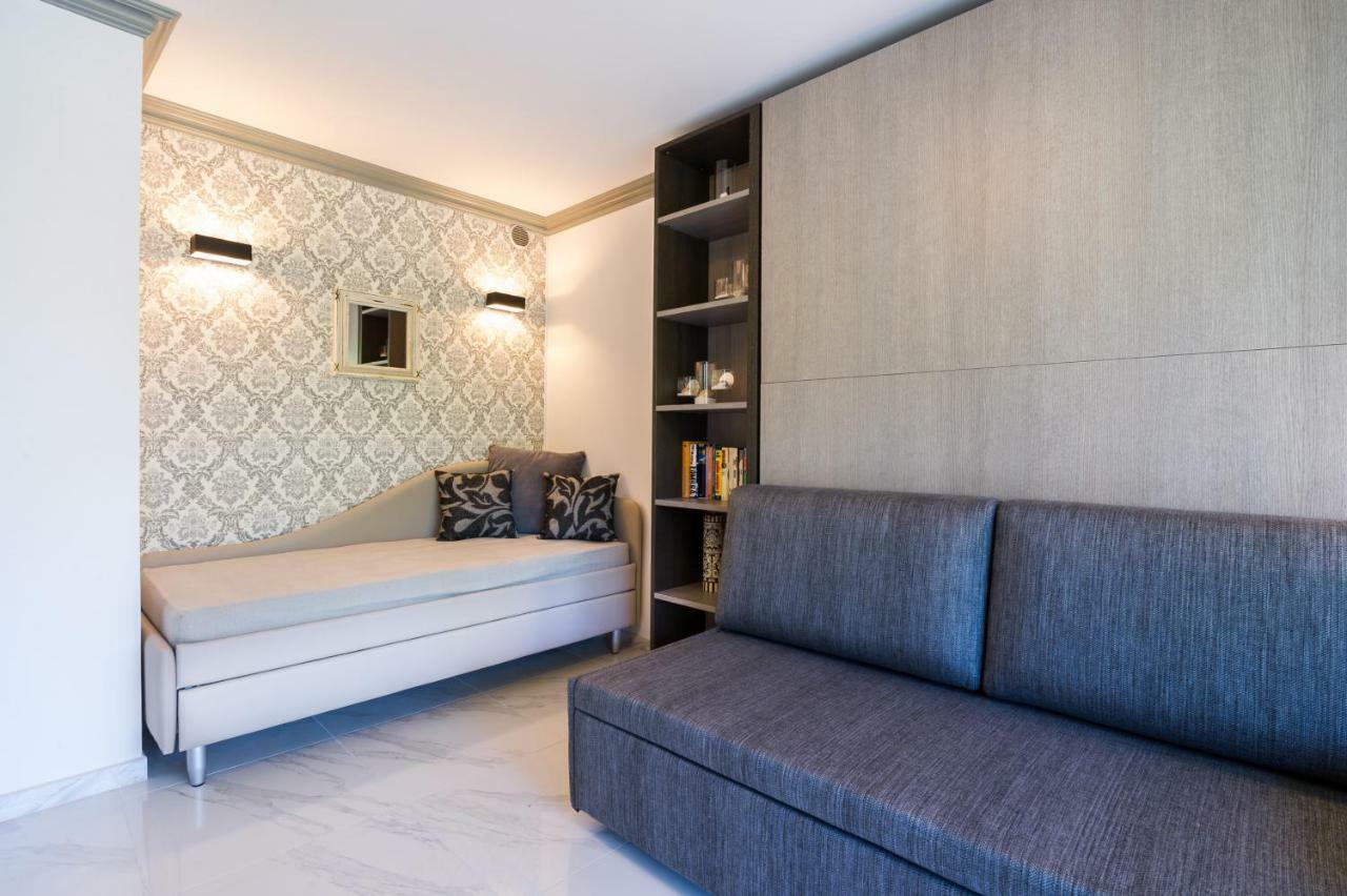 Elegant Studio With Air Conditioning Cannes Buitenkant foto
